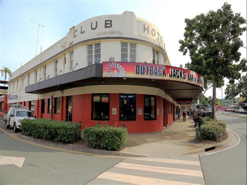 Nambour Heights Motel Экстерьер фото