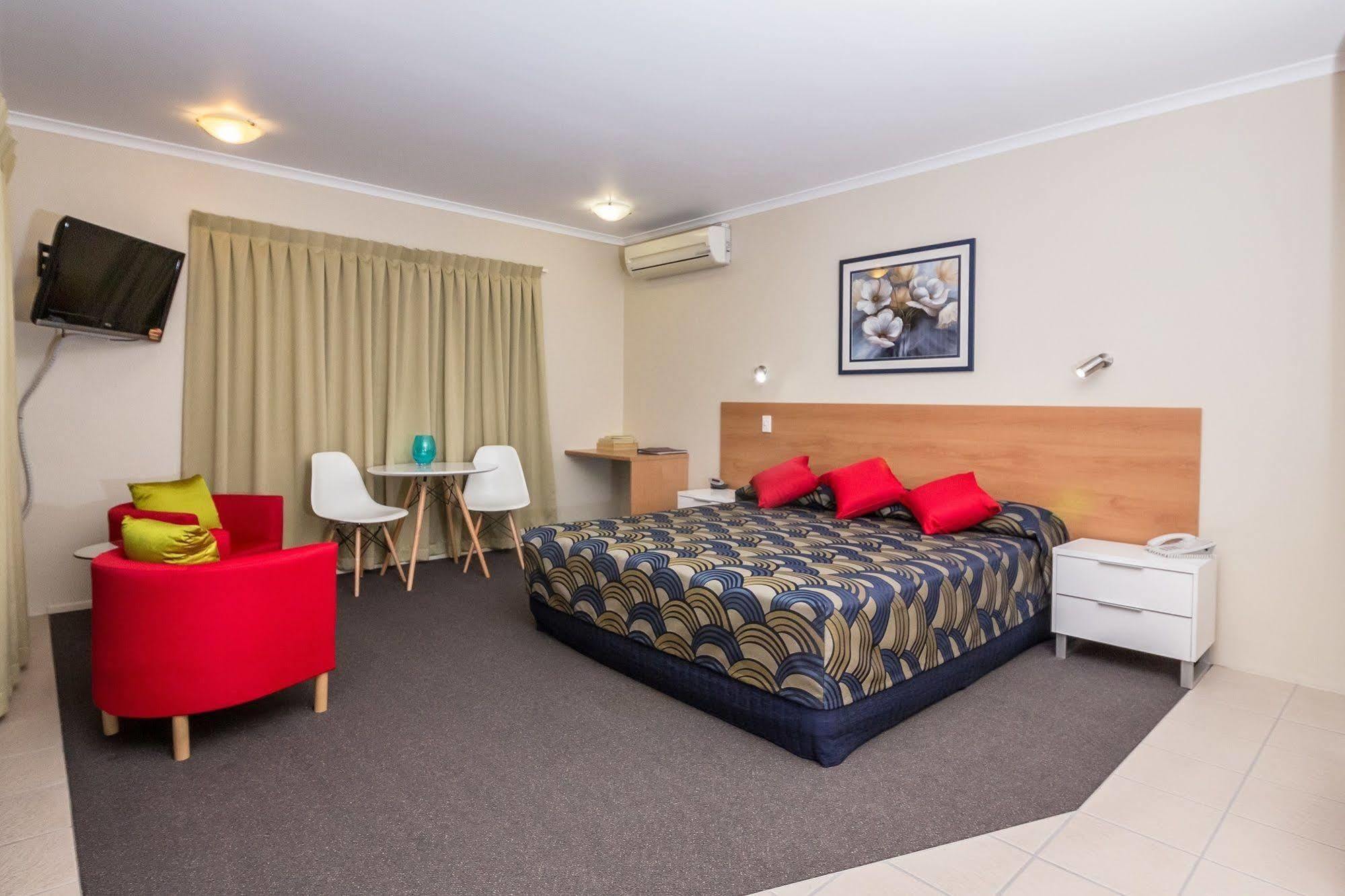 Nambour Heights Motel Экстерьер фото