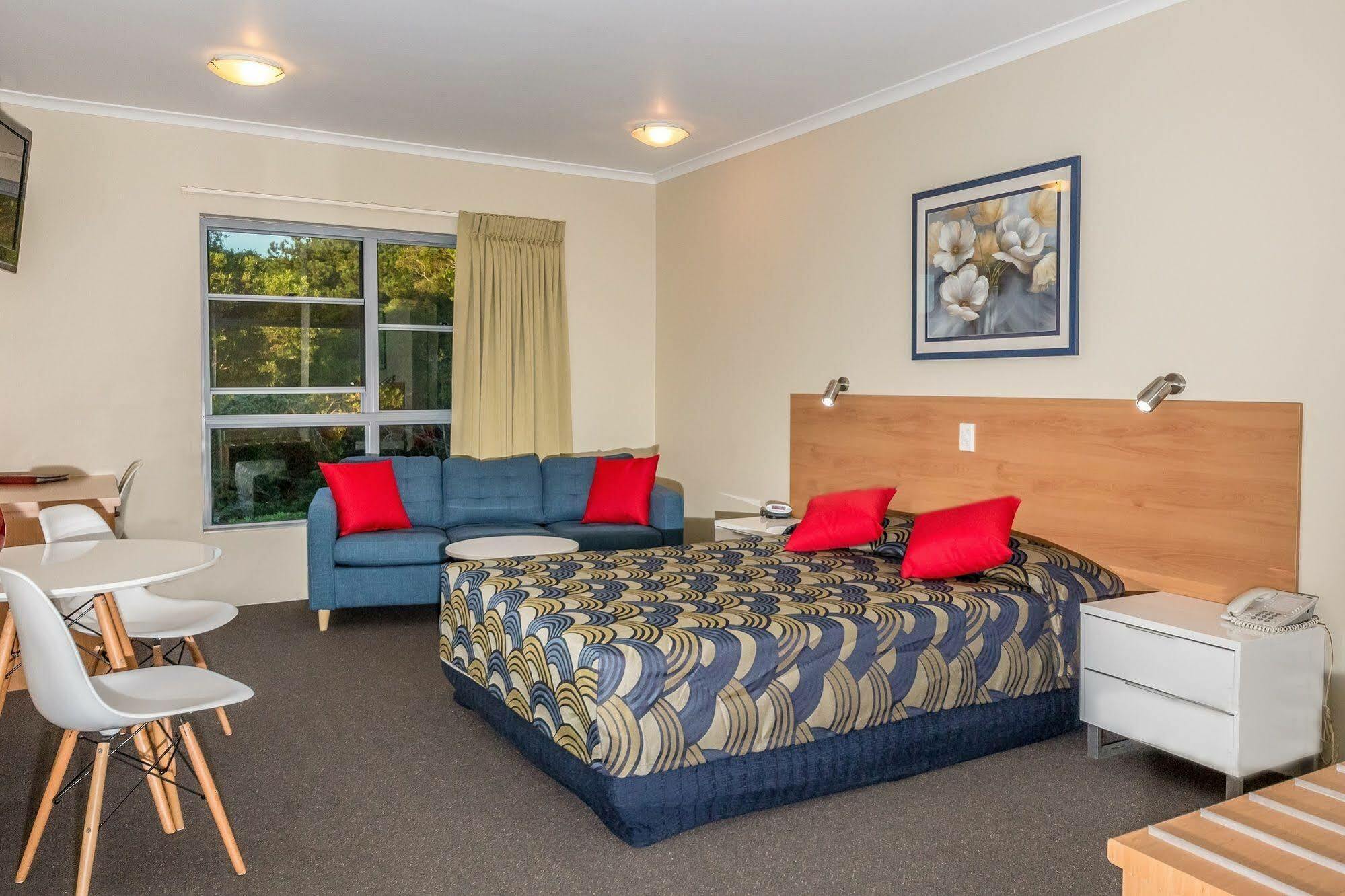 Nambour Heights Motel Экстерьер фото